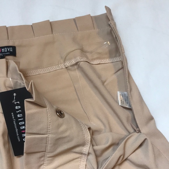 Cream color pants - Picture 3 of 5